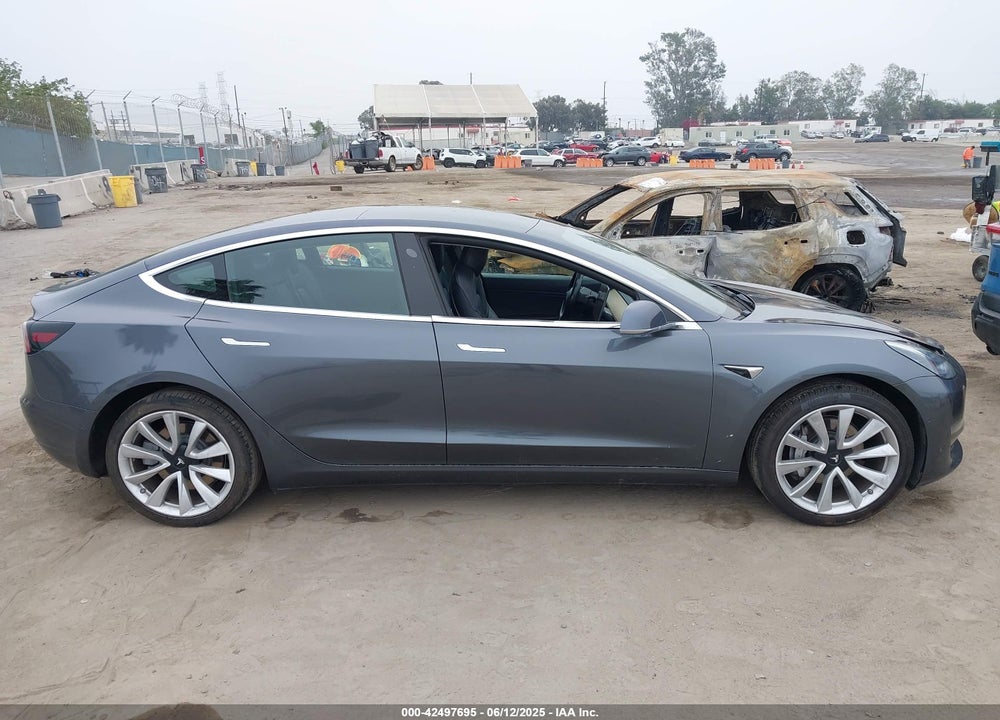 2019 TESLA MODEL 3 VIN: 5YJ3E1EA5KF412599