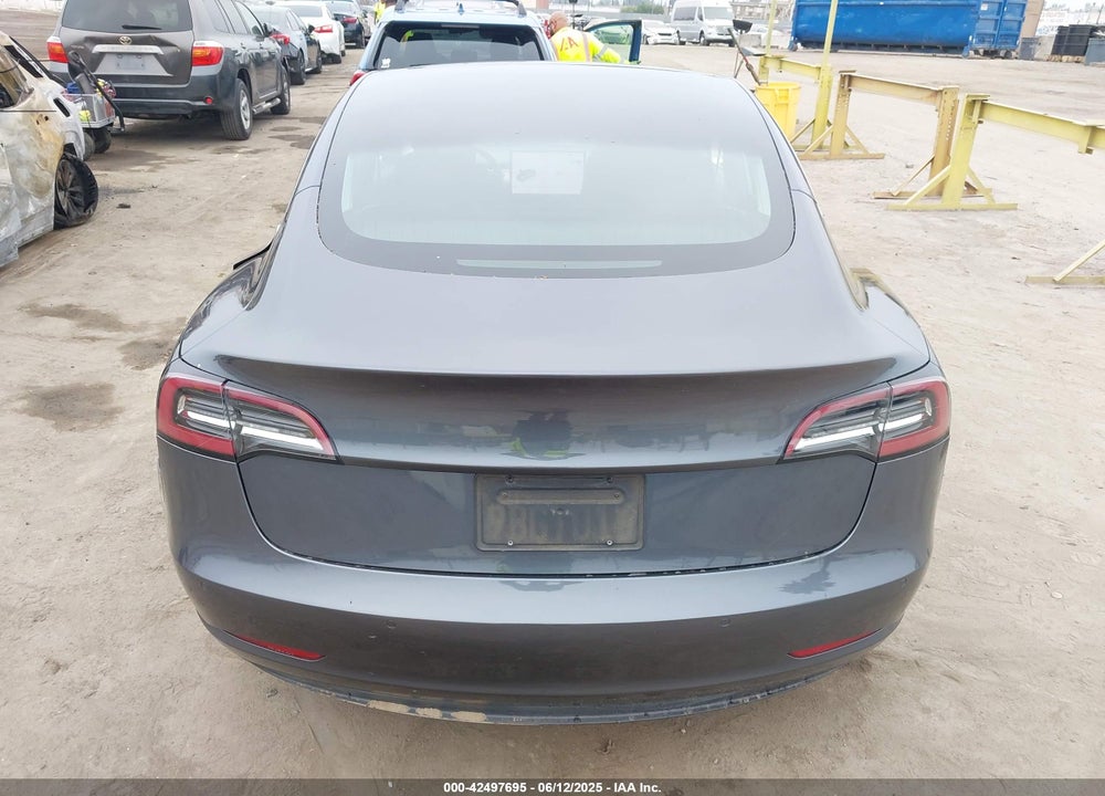 2019 TESLA MODEL 3 VIN: 5YJ3E1EA5KF412599