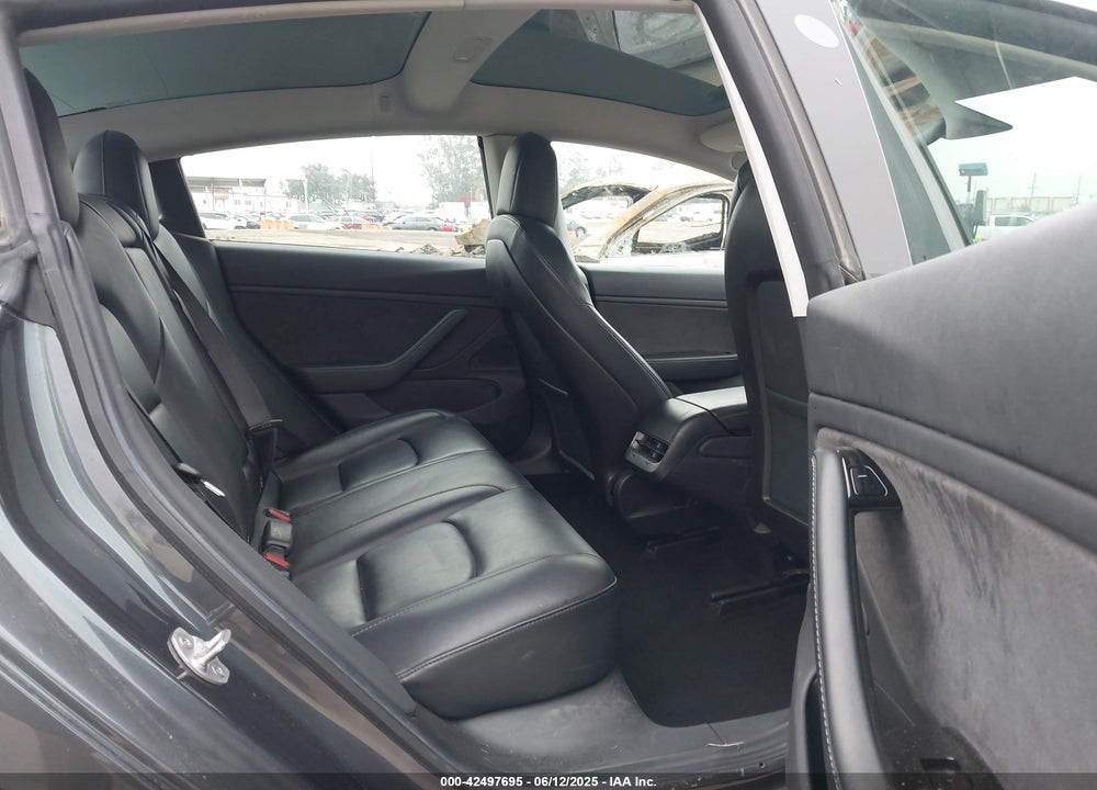 2019 TESLA MODEL 3 VIN: 5YJ3E1EA5KF412599
