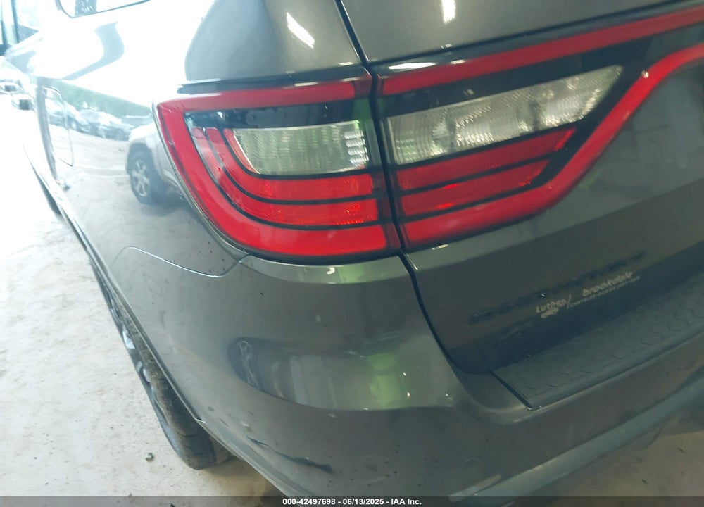 2019 DODGE DURANGO VIN: 1C4SDJCT0KC550809