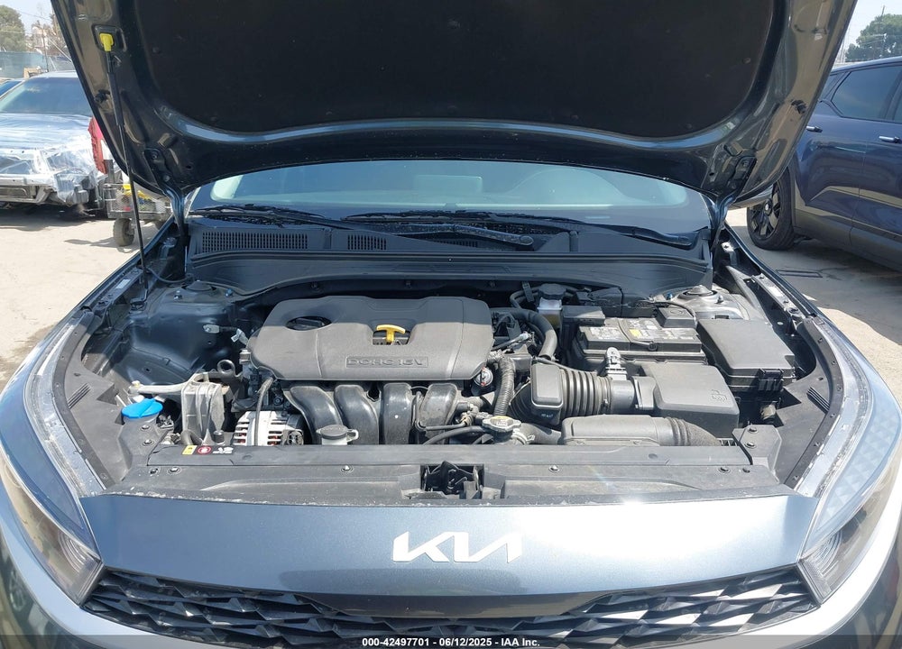 2023 KIA FORTE VIN: 3KPF24AD6PE681585