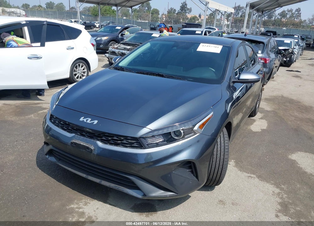 2023 KIA FORTE VIN: 3KPF24AD6PE681585