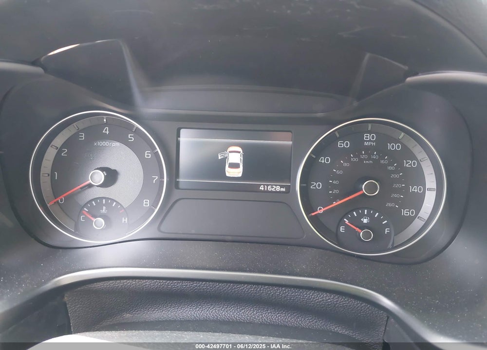 2023 KIA FORTE VIN: 3KPF24AD6PE681585