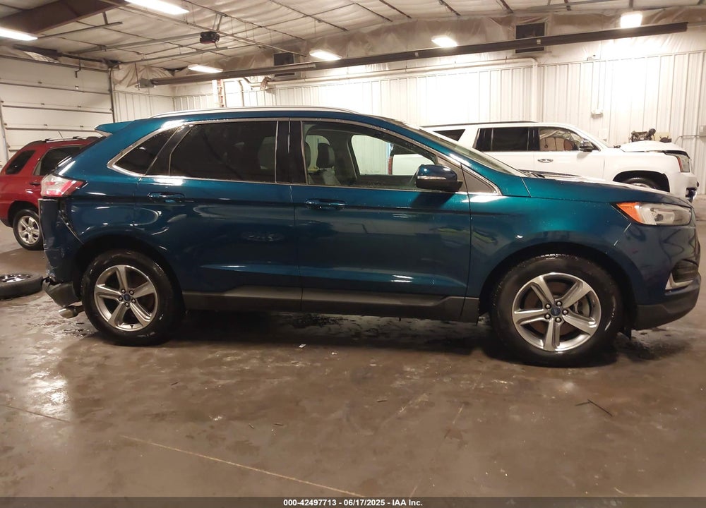 2020 FORD EDGE VIN: 2FMPK4J90LBA25699