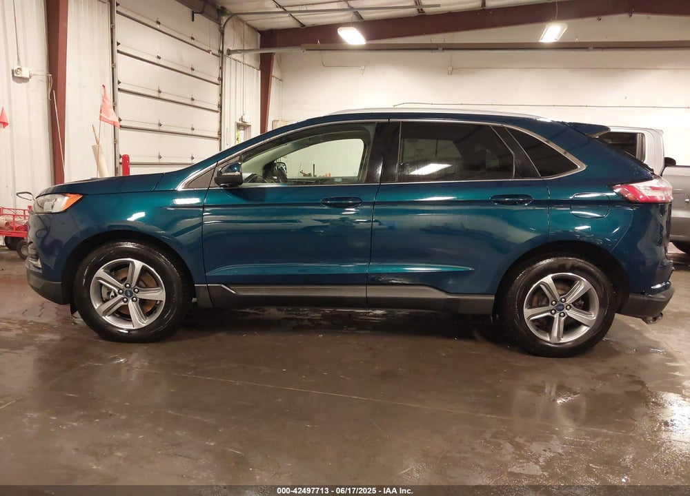 2020 FORD EDGE VIN: 2FMPK4J90LBA25699