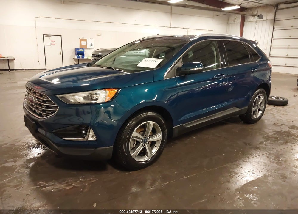 2020 FORD EDGE VIN: 2FMPK4J90LBA25699