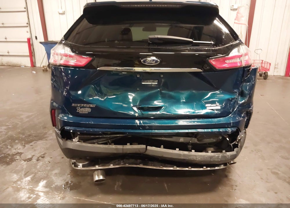 2020 FORD EDGE VIN: 2FMPK4J90LBA25699