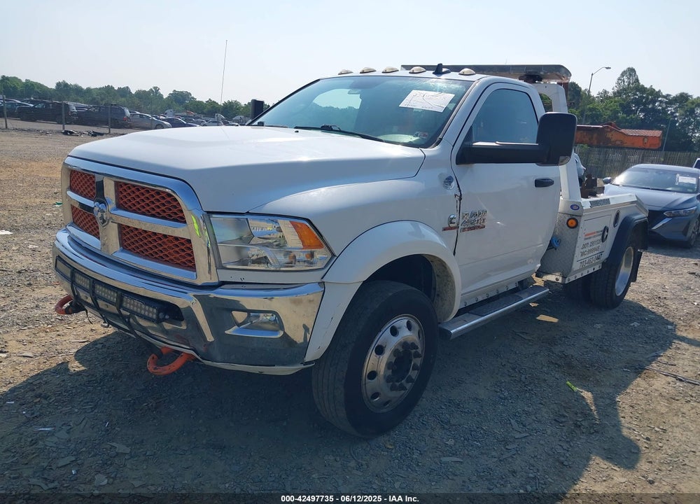 2017 RAM 4500 CHASSIS TRADESMAN/SLT VIN: 3C7WRLAL9HG695857
