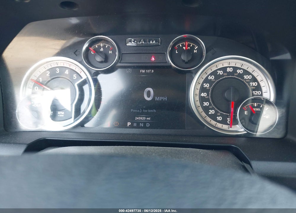 2017 RAM 4500 CHASSIS TRADESMAN/SLT VIN: 3C7WRLAL9HG695857