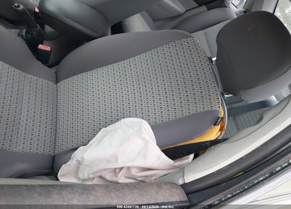 2007 FORD FOCUS ZX4/S/SE/SES VIN: 1FAHP34N17W309236