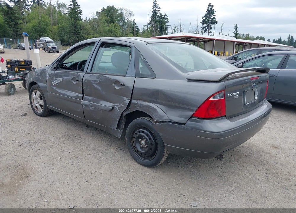 2007 FORD FOCUS ZX4/S/SE/SES VIN: 1FAHP34N17W309236