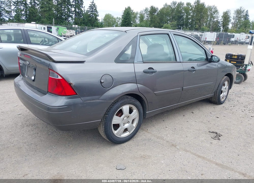 2007 FORD FOCUS ZX4/S/SE/SES VIN: 1FAHP34N17W309236