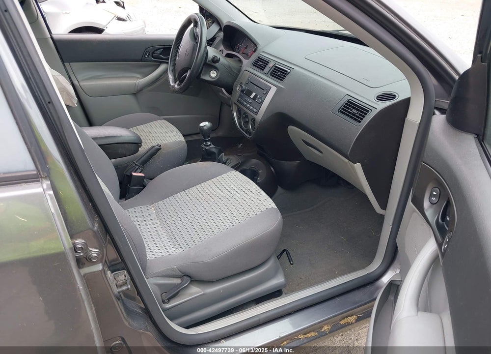 2007 FORD FOCUS ZX4/S/SE/SES VIN: 1FAHP34N17W309236