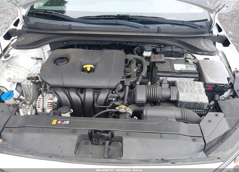 2020 HYUNDAI ELANTRA VIN: 5NPD74LF8LH511967