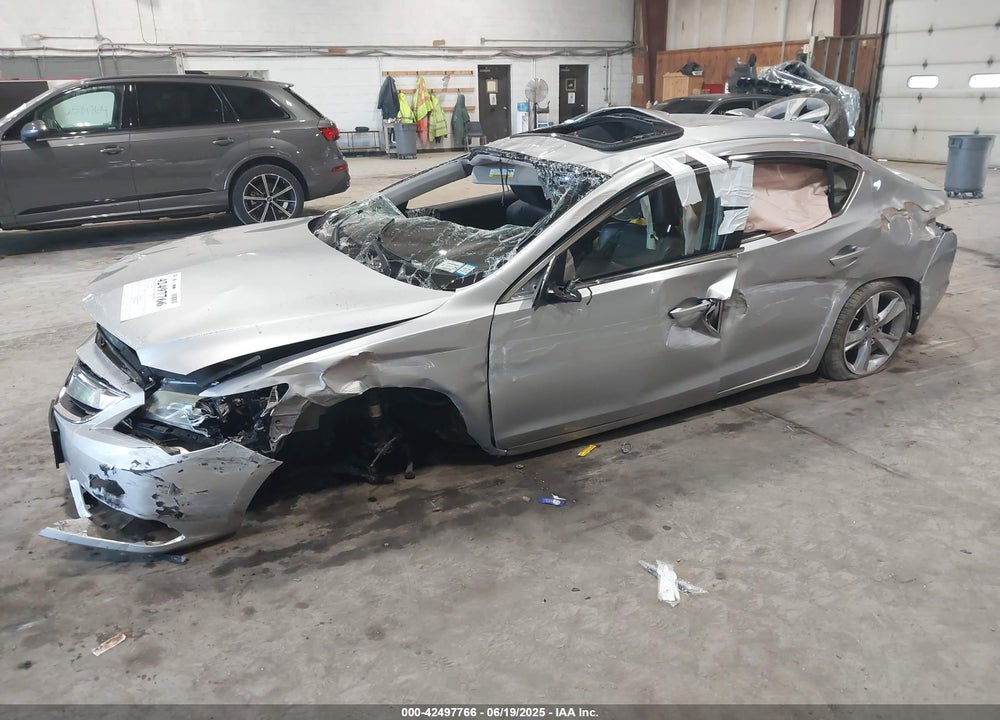 2014 ACURA ILX VIN: 19VDE1F75EE008423