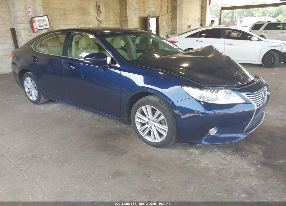 2015 LEXUS ES 350 VIN: JTHBK1GG0F2166199