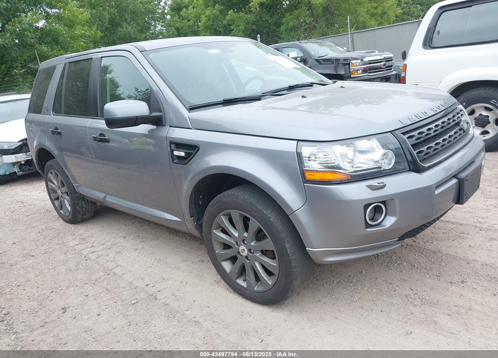 2013 LAND ROVER LR2 VIN: SALFR2BG4DH365156