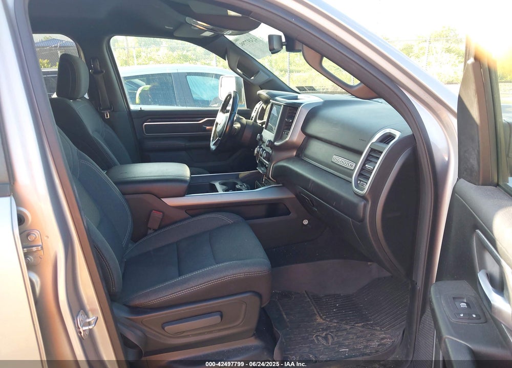 2019 RAM 1500 VIN: 1C6RRFFG5KN674498