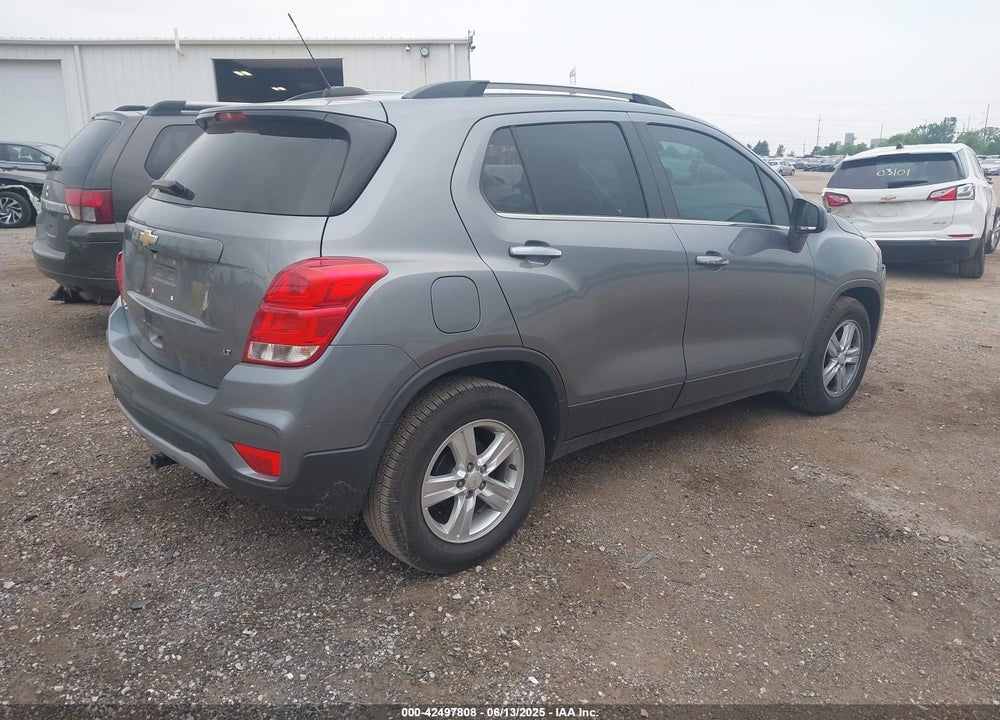 2020 CHEVROLET TRAX VIN: 3GNCJLSB9LL302685