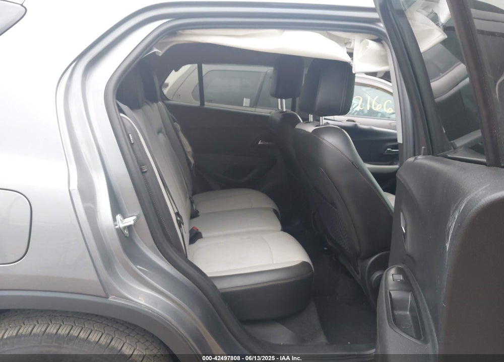2020 CHEVROLET TRAX VIN: 3GNCJLSB9LL302685