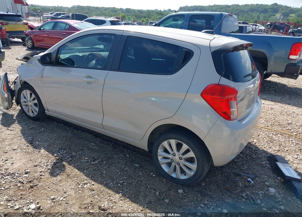 2017 CHEVROLET SPARK VIN: KL8CD6SAXHC750731
