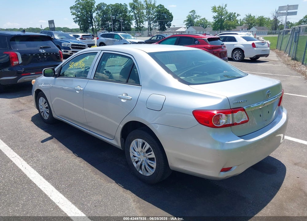 2012 TOYOTA COROLLA VIN: JTDBU4EE0C9174093