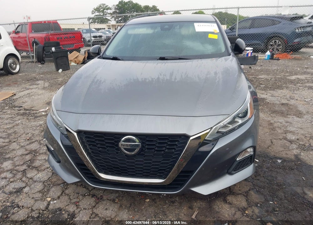 2022 NISSAN ALTIMA VIN: 1N4BL4CW7NN306765