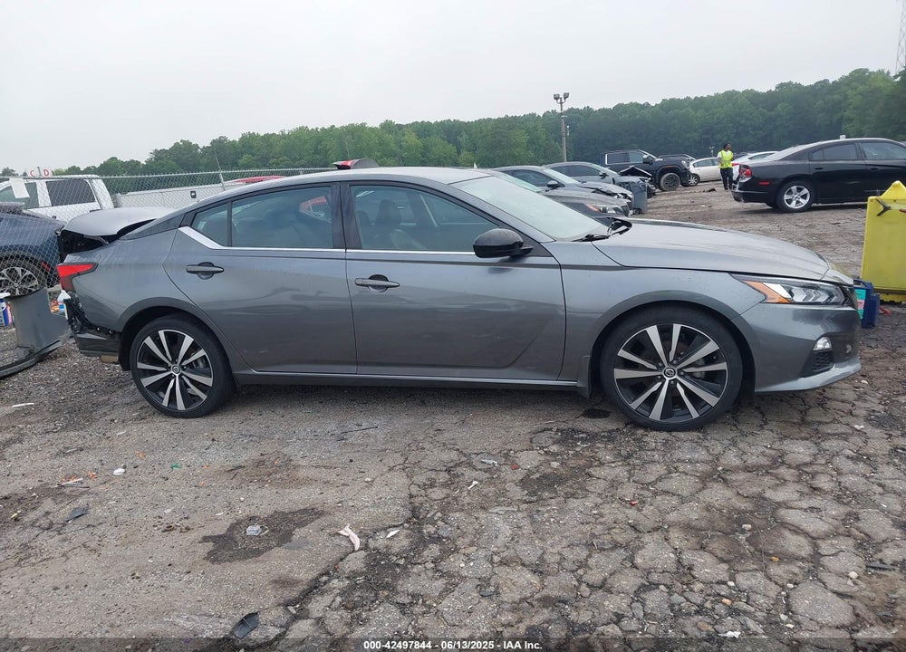2022 NISSAN ALTIMA VIN: 1N4BL4CW7NN306765