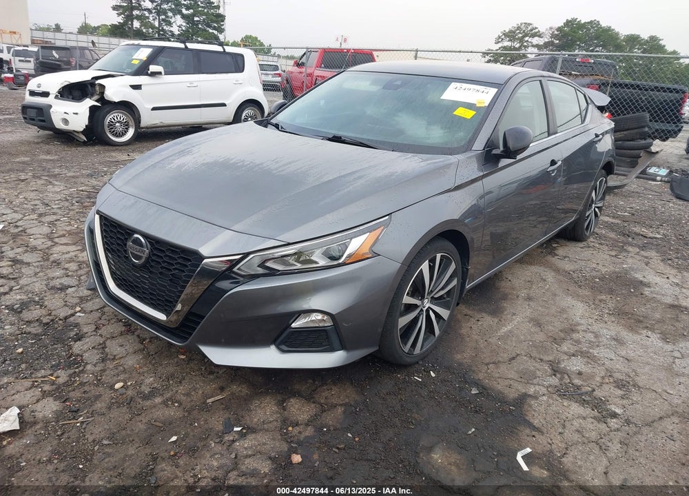 2022 NISSAN ALTIMA VIN: 1N4BL4CW7NN306765