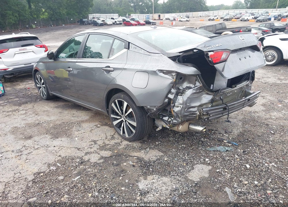 2022 NISSAN ALTIMA VIN: 1N4BL4CW7NN306765