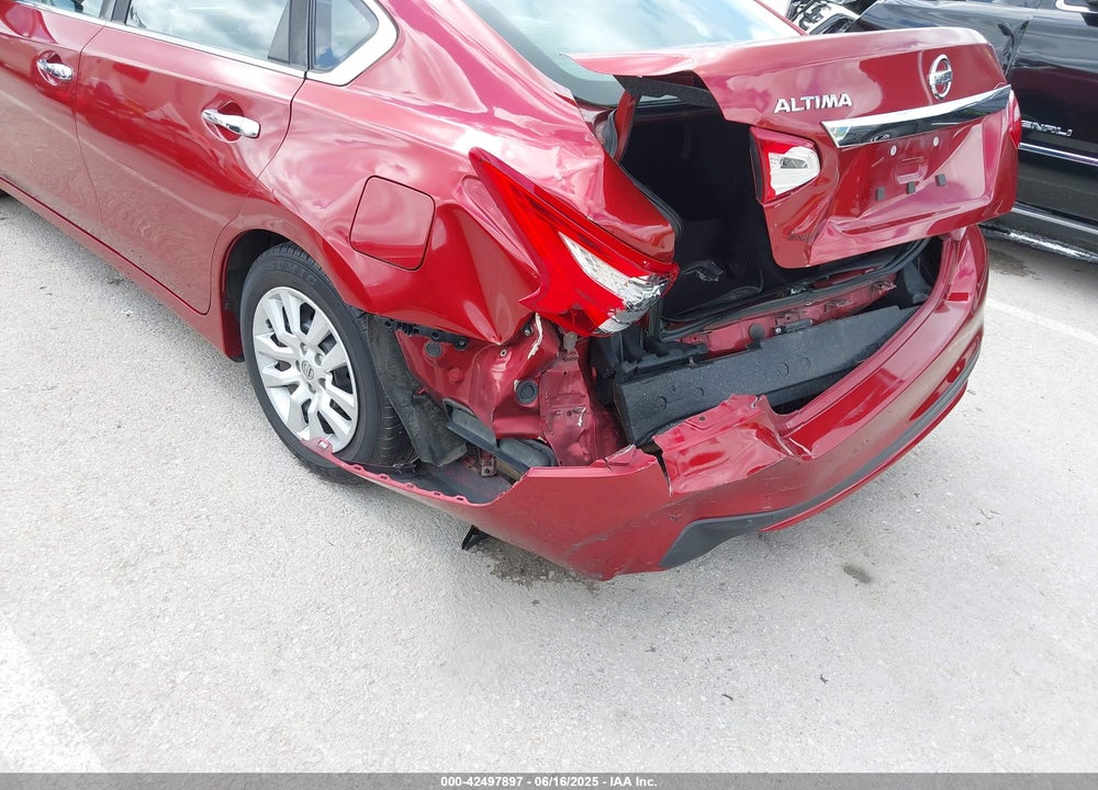 2016 NISSAN ALTIMA VIN: 1N4AL3AP3GC153561