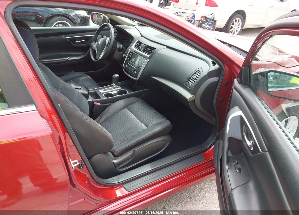 2016 NISSAN ALTIMA VIN: 1N4AL3AP3GC153561