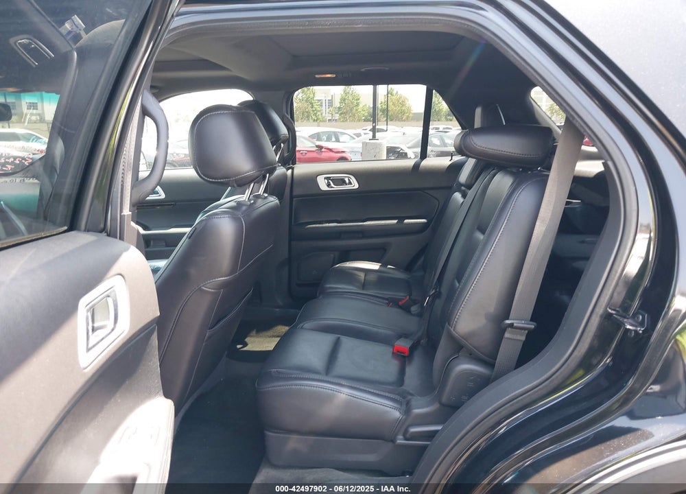 2013 FORD EXPLORER LIMITED VIN: 1FM5K7F85DGC01181