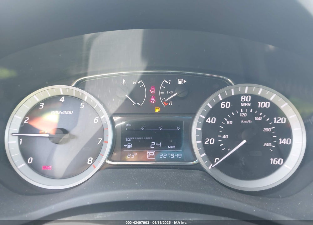 2014 NISSAN SENTRA SR VIN: 3N1AB7AP1EL641495