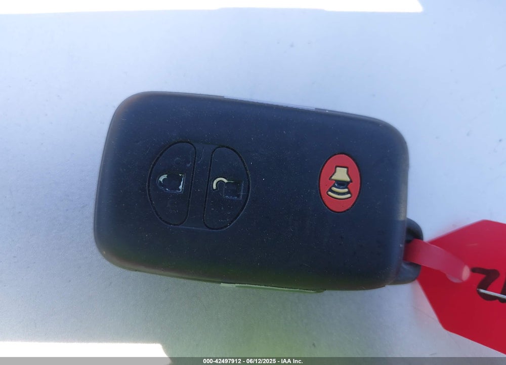 2013 TOYOTA PRIUS VIN: JTDKN3DU7D1622409