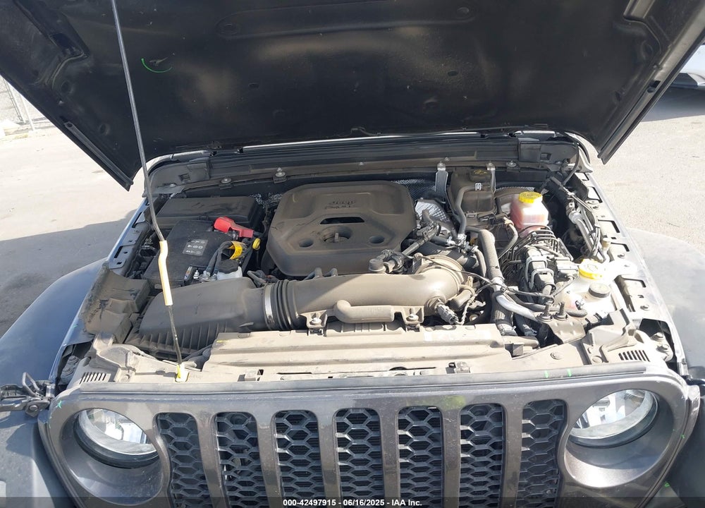 2024 JEEP WRANGLER / VIN: 1C4PJXAN9RW117133