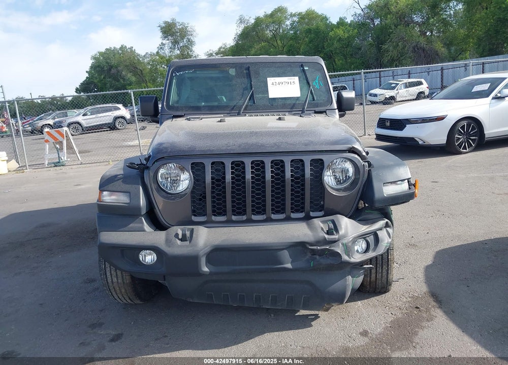 2024 JEEP WRANGLER / VIN: 1C4PJXAN9RW117133