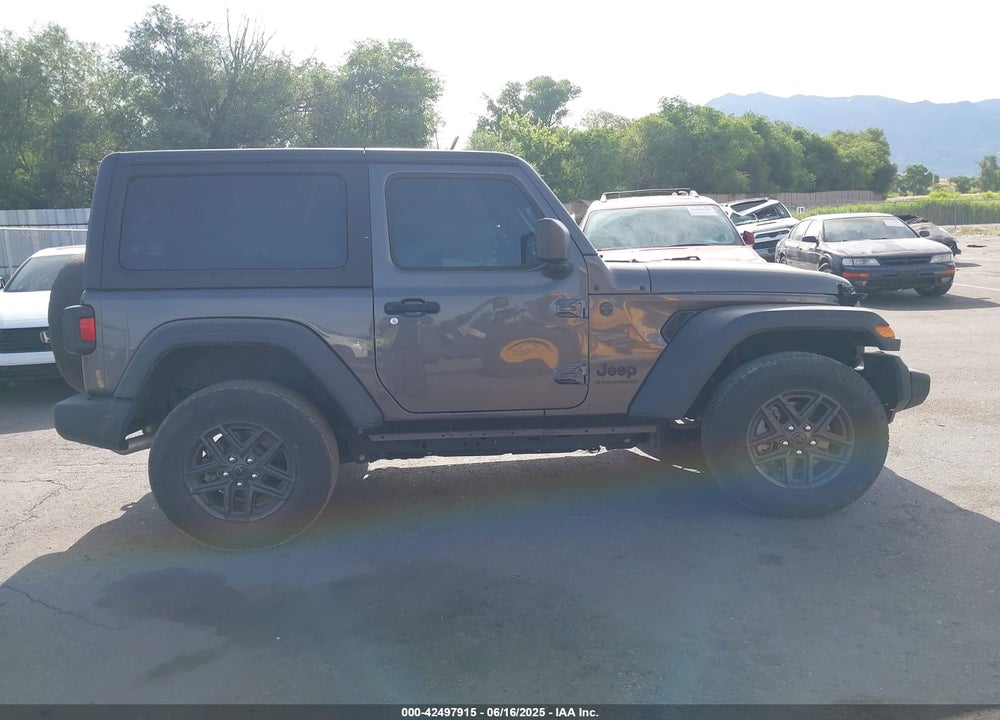 2024 JEEP WRANGLER / VIN: 1C4PJXAN9RW117133