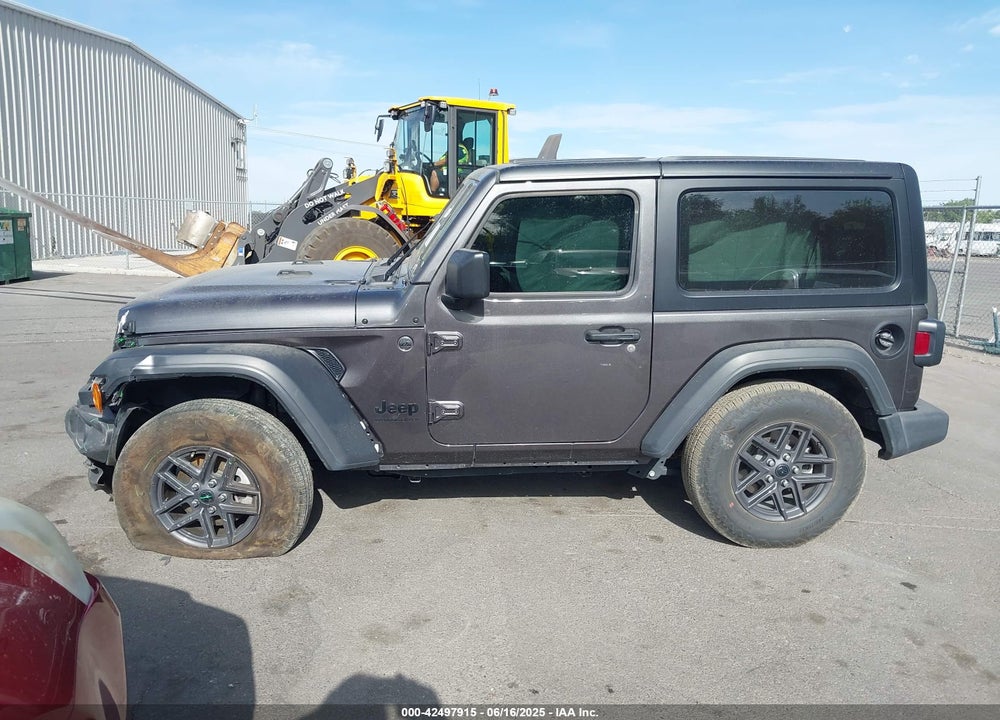 2024 JEEP WRANGLER / VIN: 1C4PJXAN9RW117133