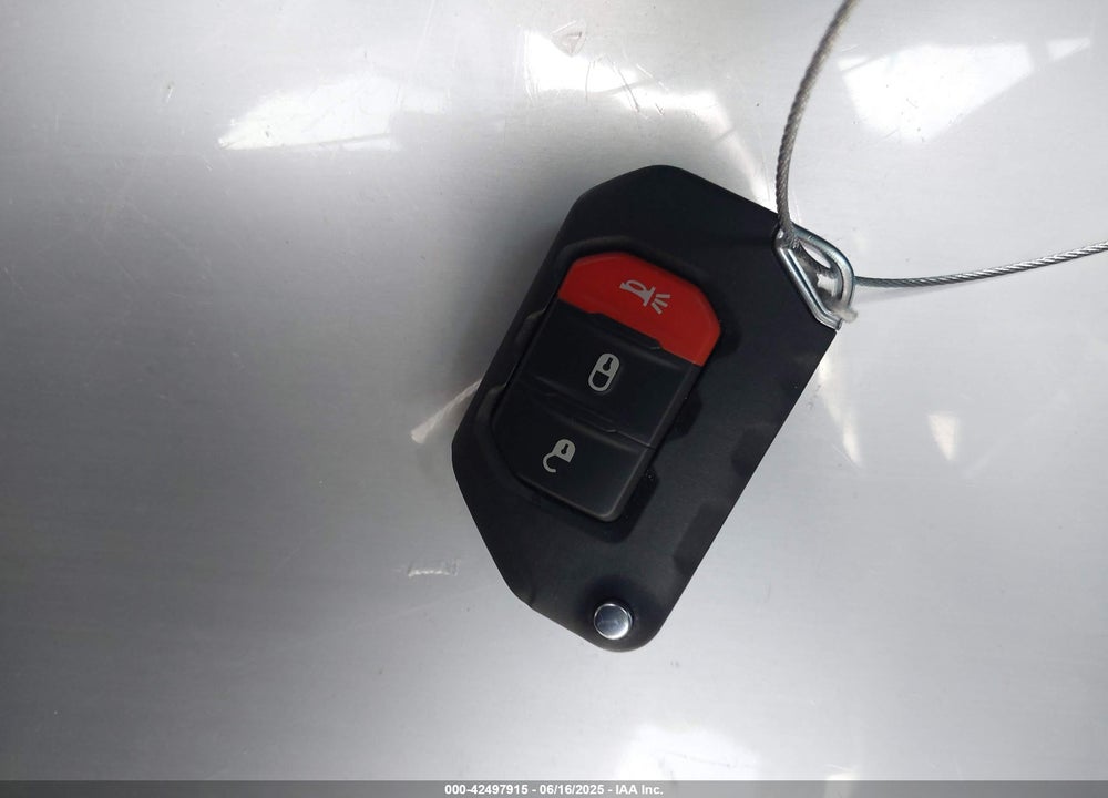 2024 JEEP WRANGLER / VIN: 1C4PJXAN9RW117133
