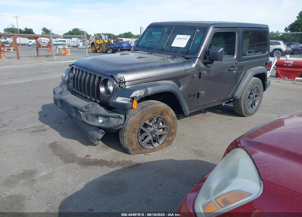 2024 JEEP WRANGLER / VIN: 1C4PJXAN9RW117133