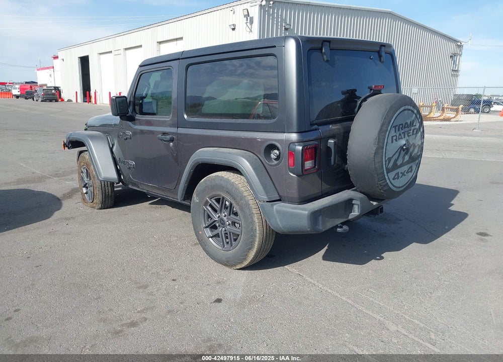 2024 JEEP WRANGLER / VIN: 1C4PJXAN9RW117133
