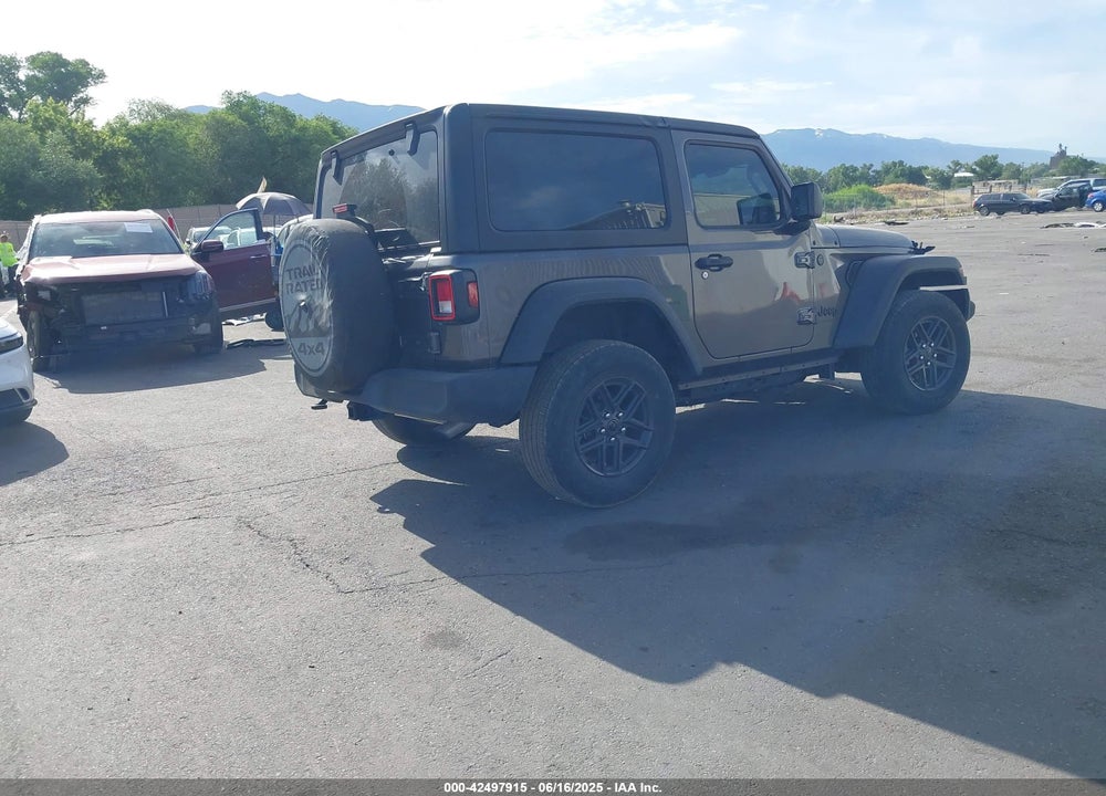 2024 JEEP WRANGLER / VIN: 1C4PJXAN9RW117133