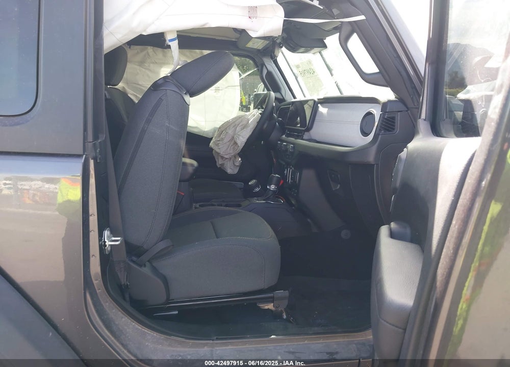 2024 JEEP WRANGLER / VIN: 1C4PJXAN9RW117133