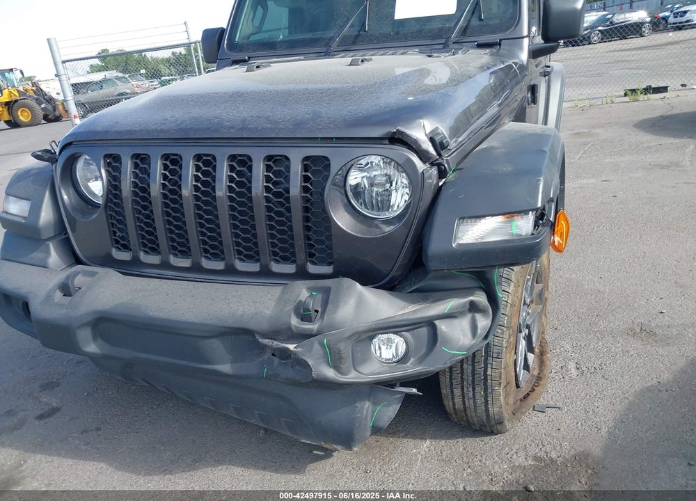 2024 JEEP WRANGLER / VIN: 1C4PJXAN9RW117133