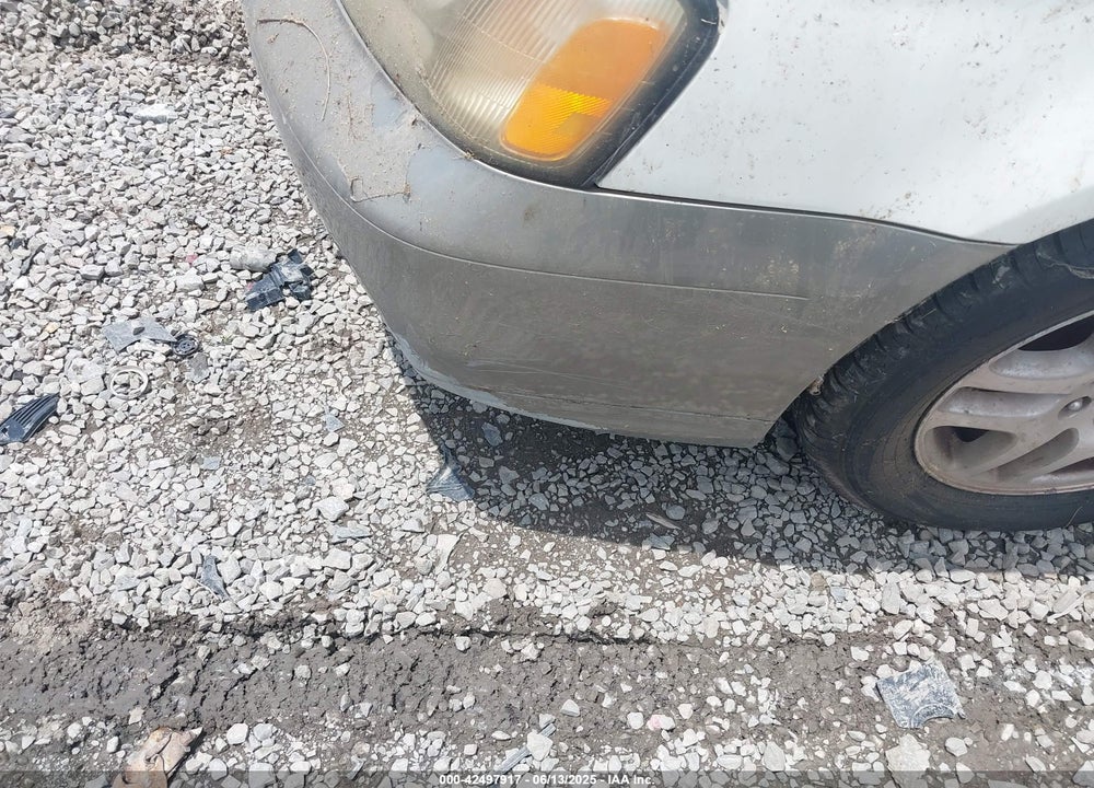 2001 SUBARU OUTBACK VIN: 4S3BH675817675013