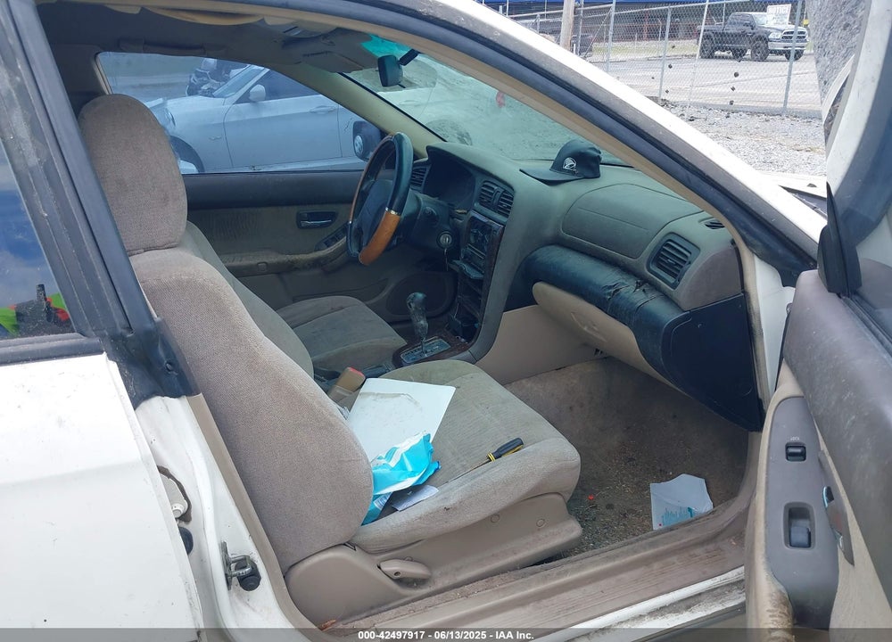 2001 SUBARU OUTBACK VIN: 4S3BH675817675013