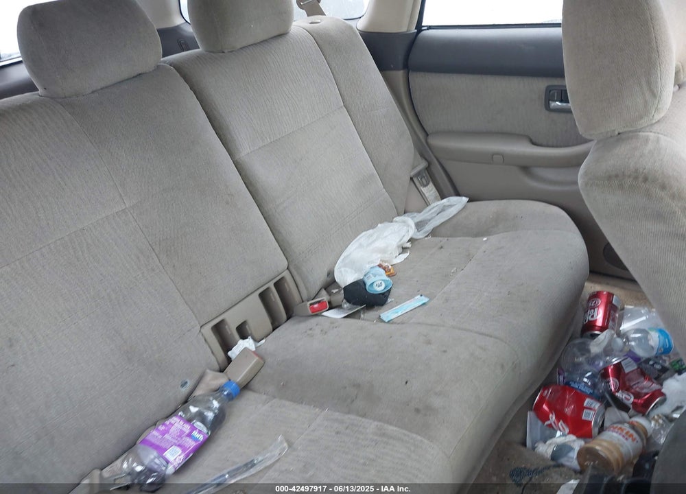 2001 SUBARU OUTBACK VIN: 4S3BH675817675013