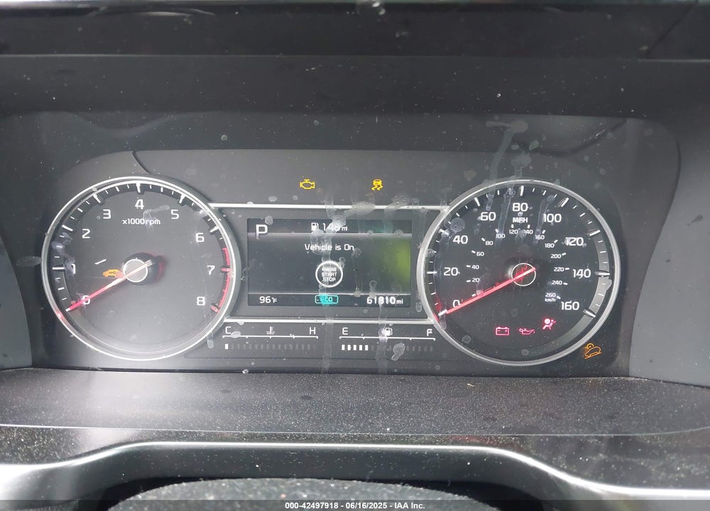 2021 KIA SORENTO VIN: 5XYRL4LC2MG007625