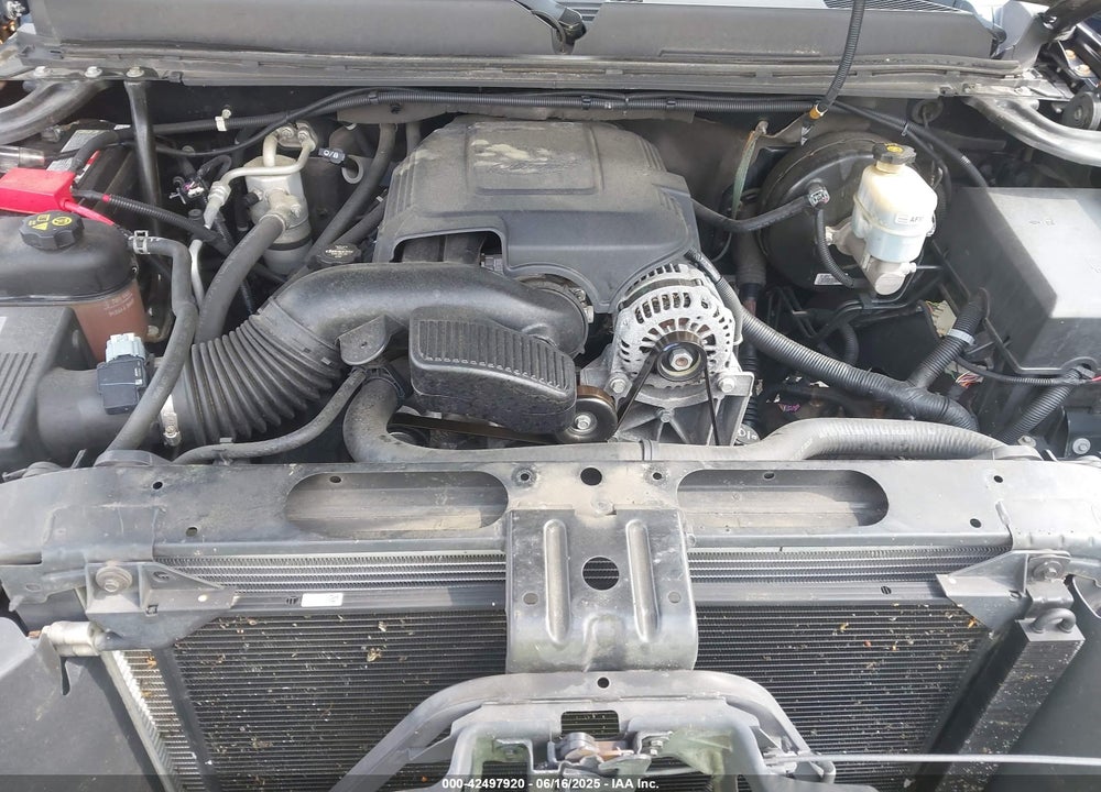 2012 GMC SIERRA 1500 SLE VIN: 1GTR2VE74CZ122588